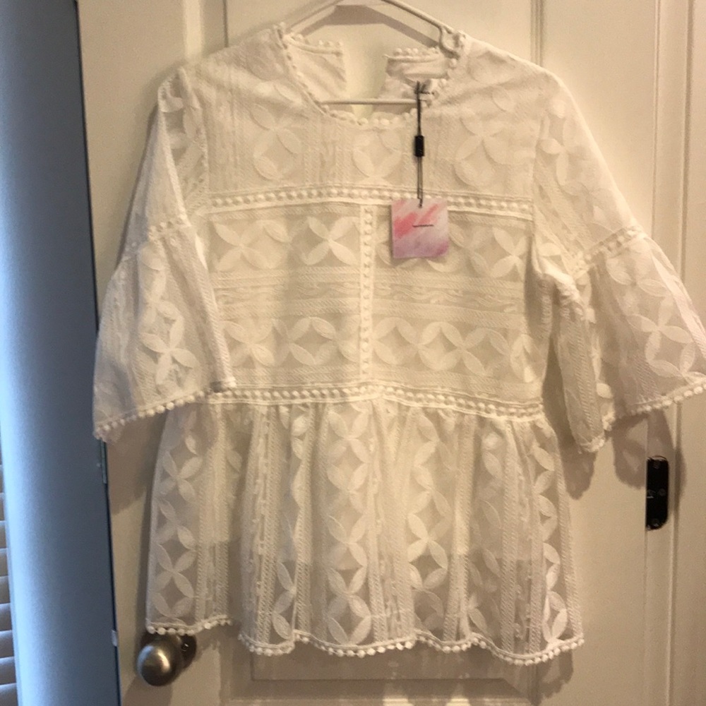 Boutique top